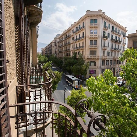 Galioto Sperlinga Luxury Boutique Apartments Palermo Exteriör bild