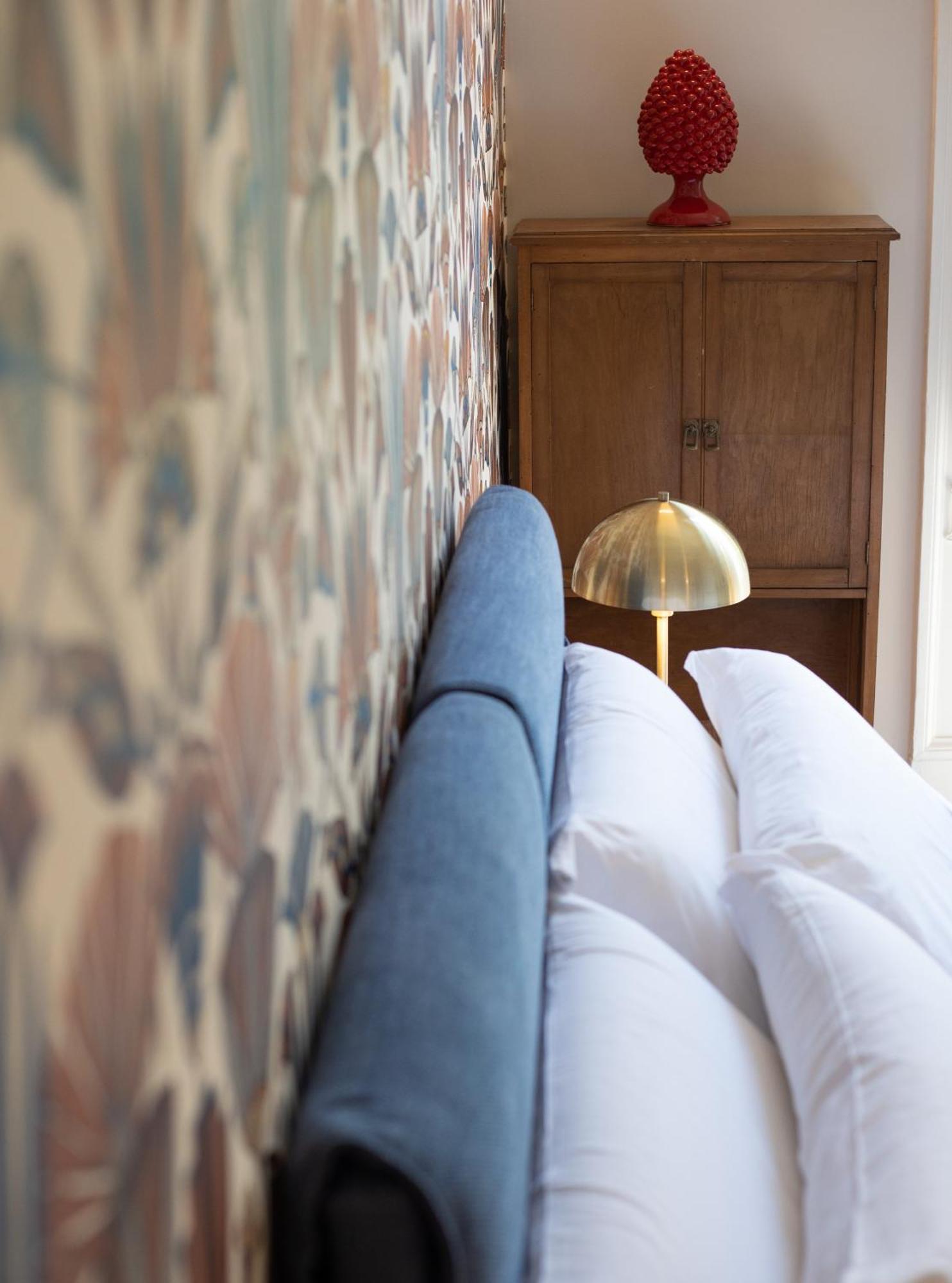 Galioto Sperlinga Luxury Boutique Apartments Palermo Exteriör bild