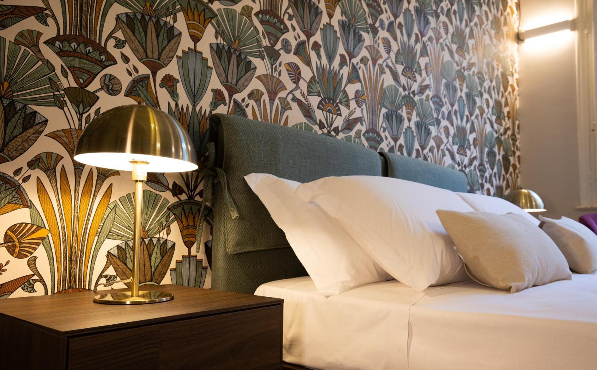 Galioto Sperlinga Luxury Boutique Apartments Palermo Exteriör bild