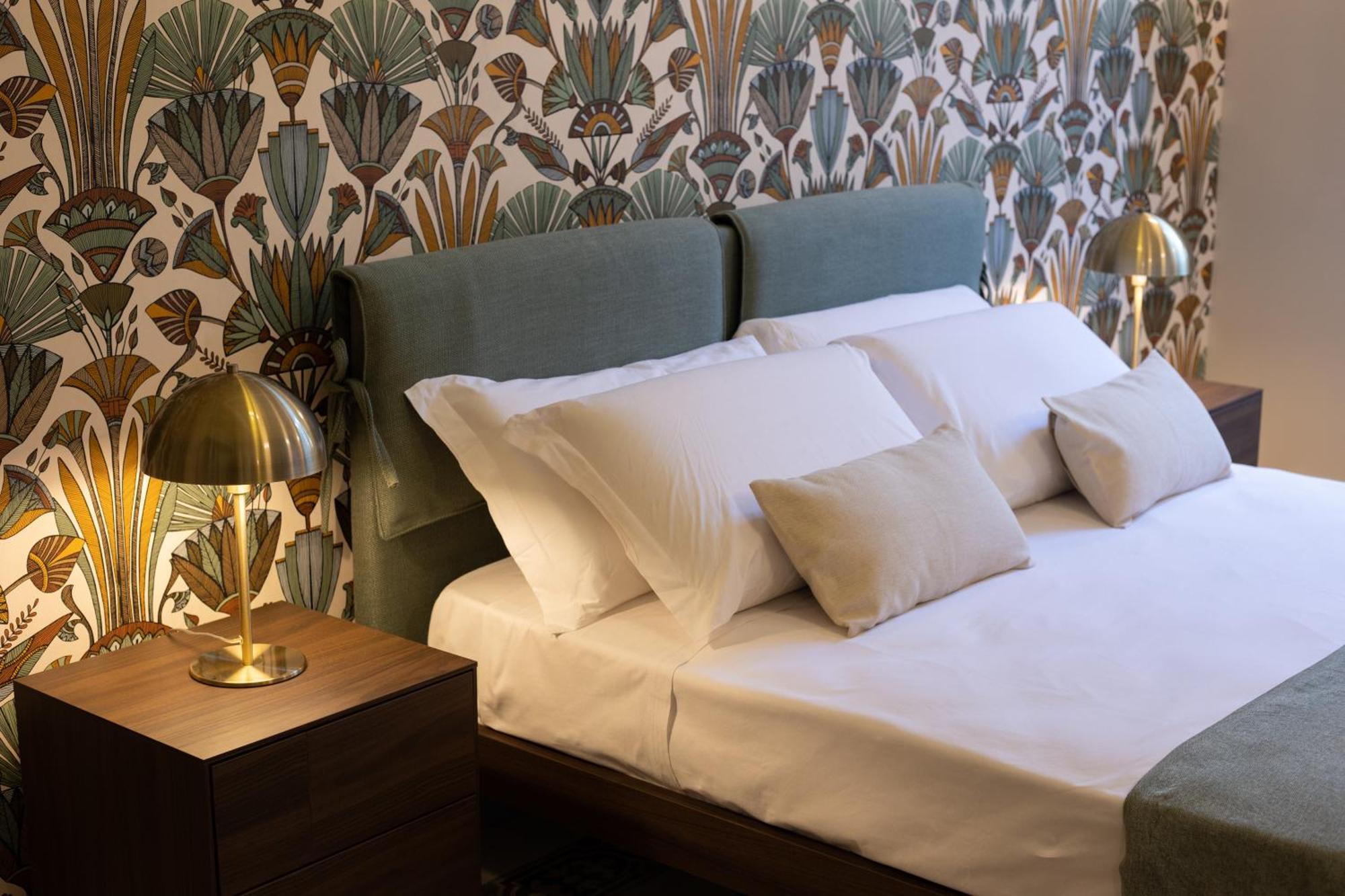 Galioto Sperlinga Luxury Boutique Apartments Palermo Exteriör bild