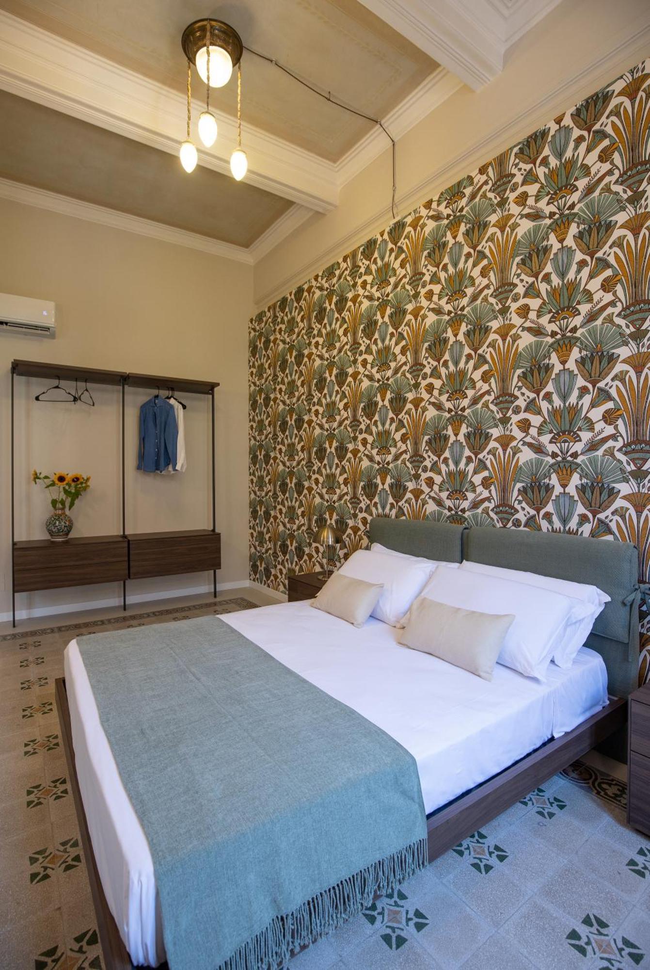 Galioto Sperlinga Luxury Boutique Apartments Palermo Exteriör bild