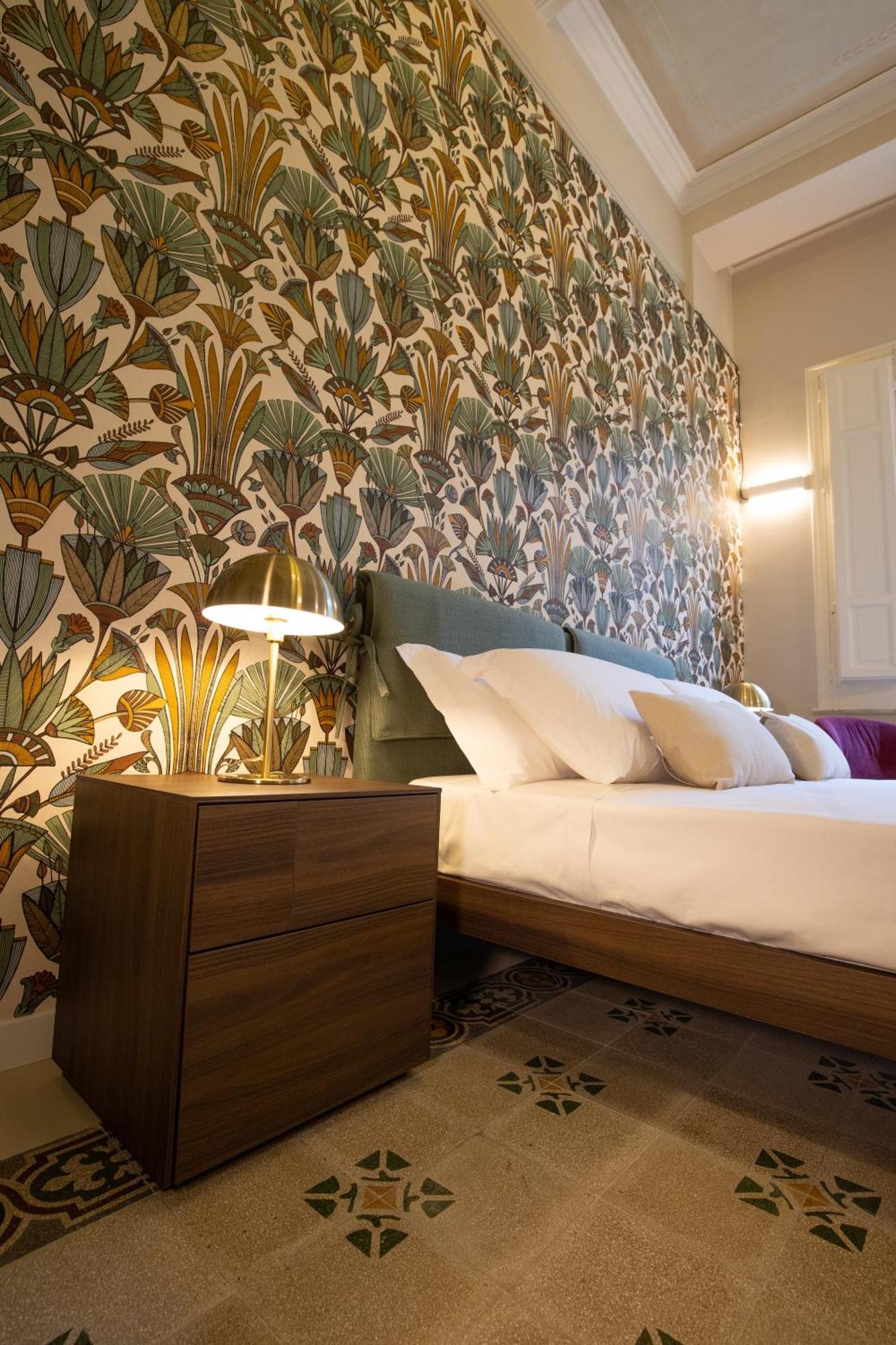 Galioto Sperlinga Luxury Boutique Apartments Palermo Exteriör bild