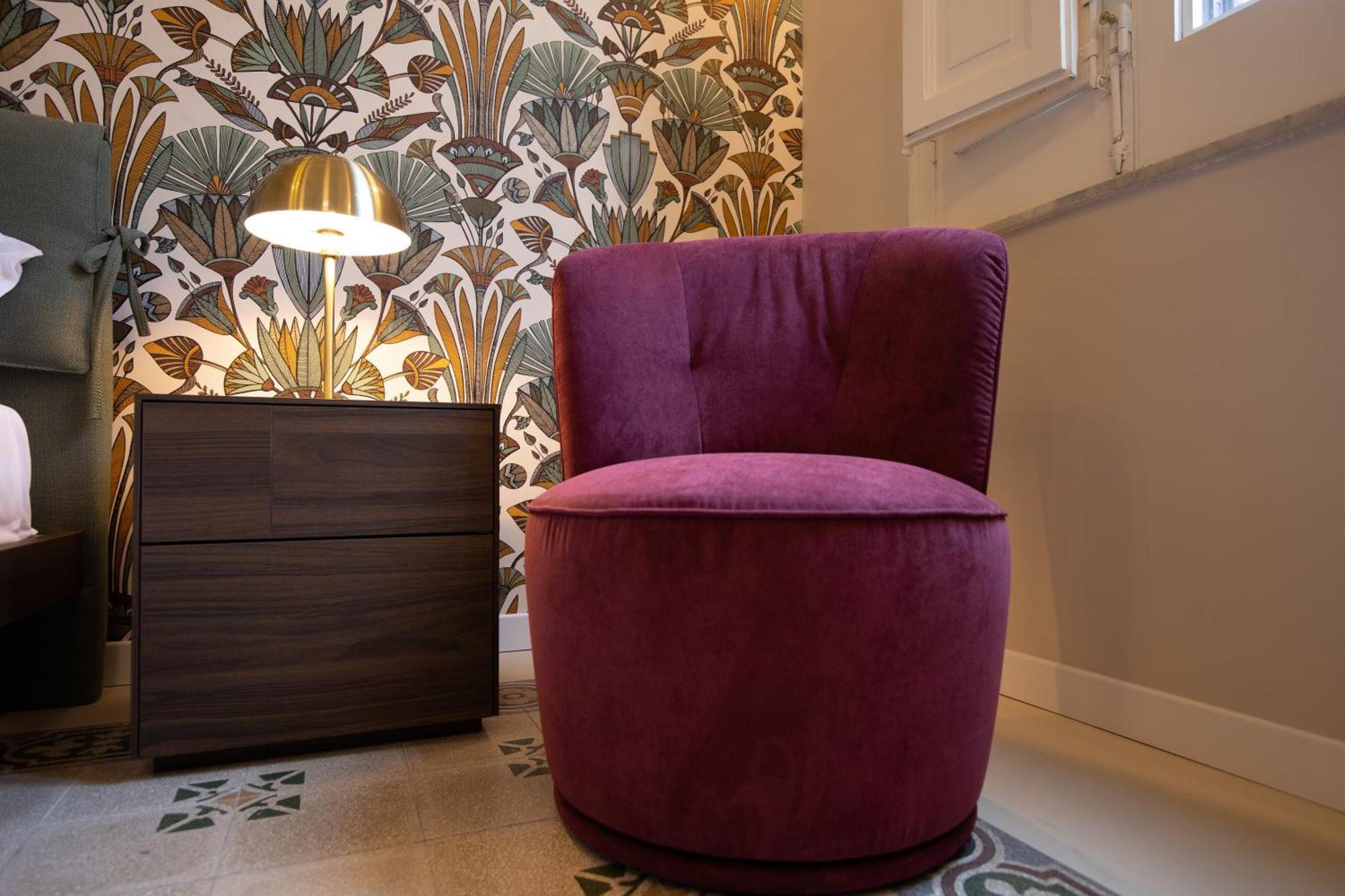 Galioto Sperlinga Luxury Boutique Apartments Palermo Exteriör bild