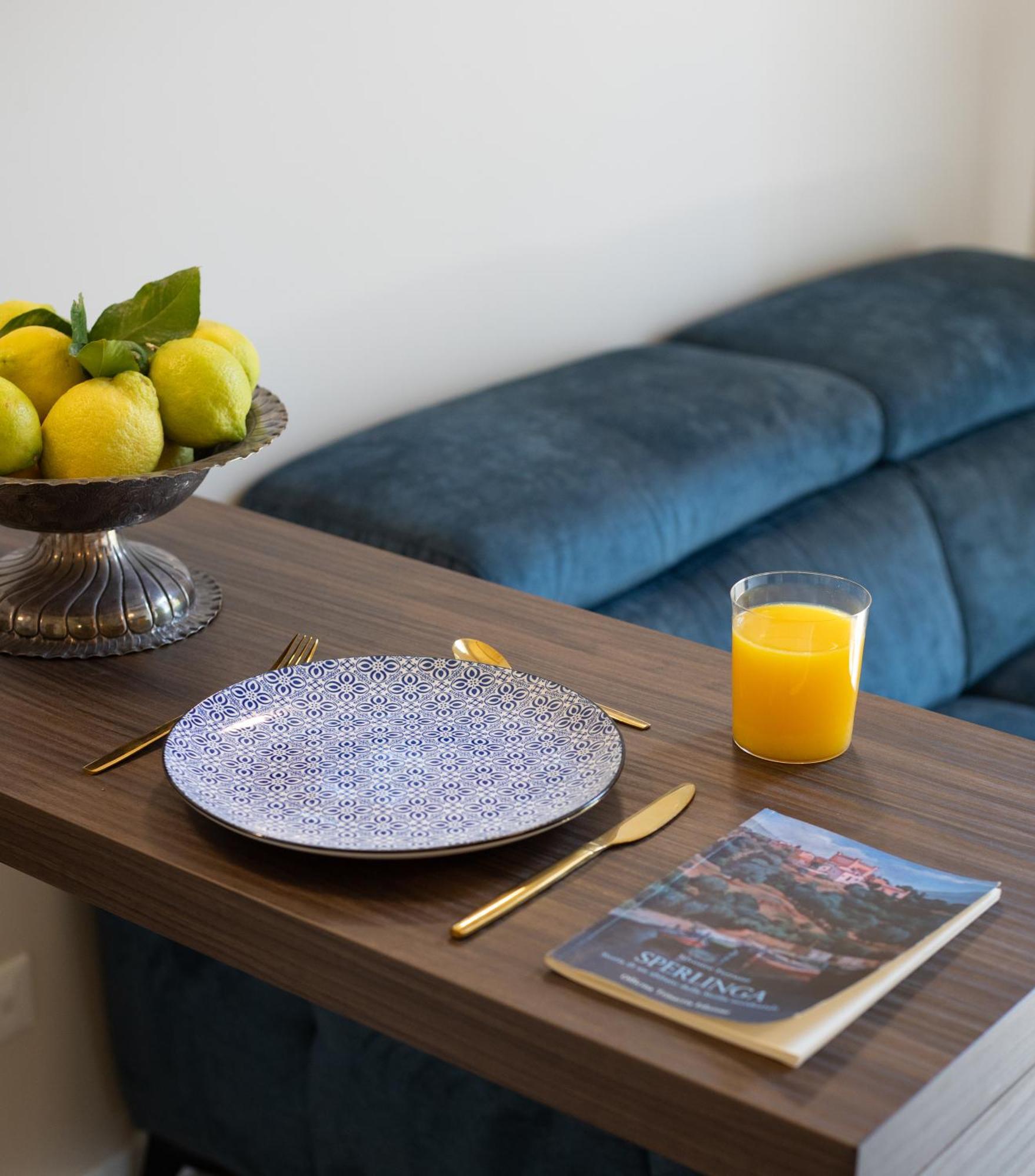 Galioto Sperlinga Luxury Boutique Apartments Palermo Exteriör bild