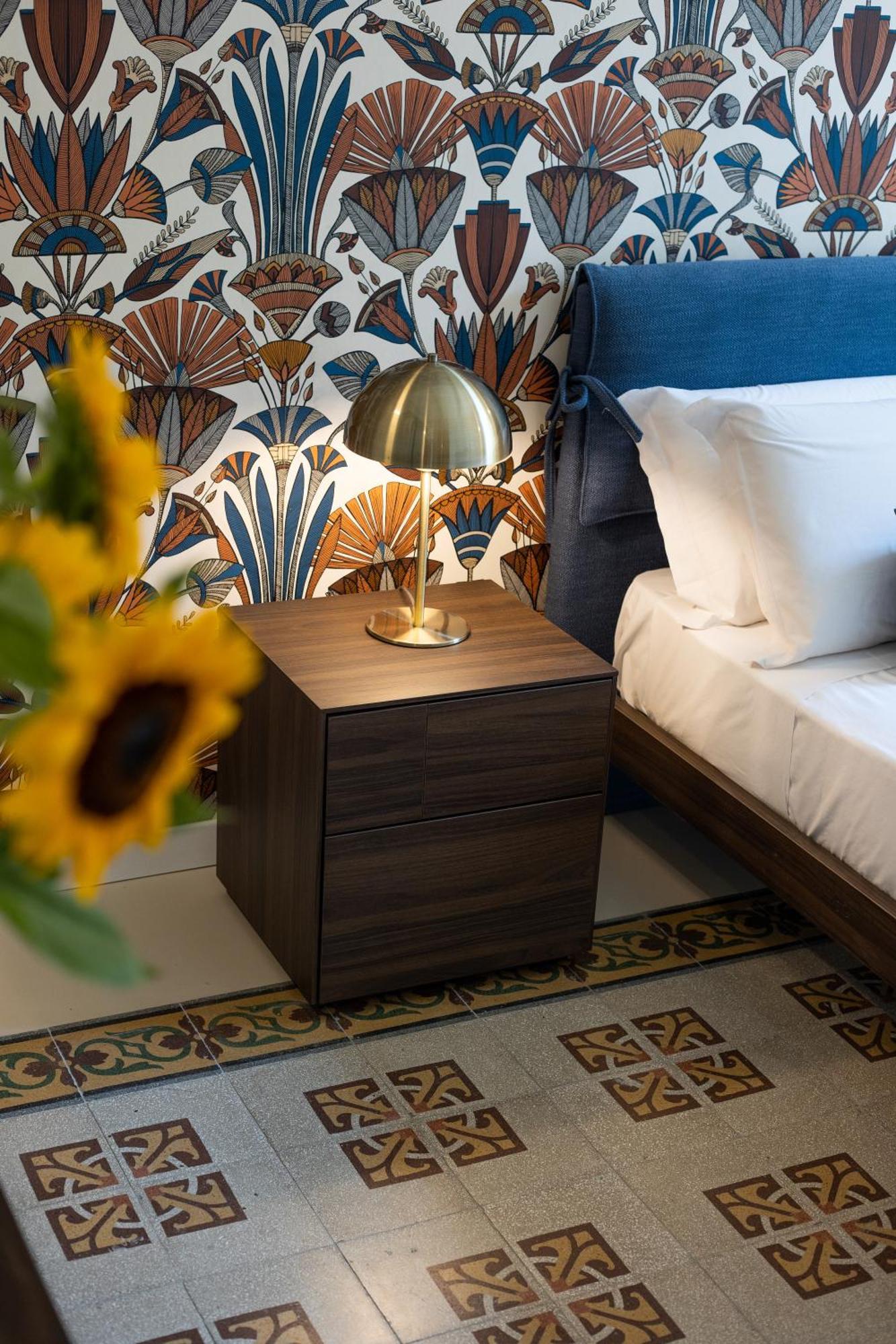 Galioto Sperlinga Luxury Boutique Apartments Palermo Exteriör bild