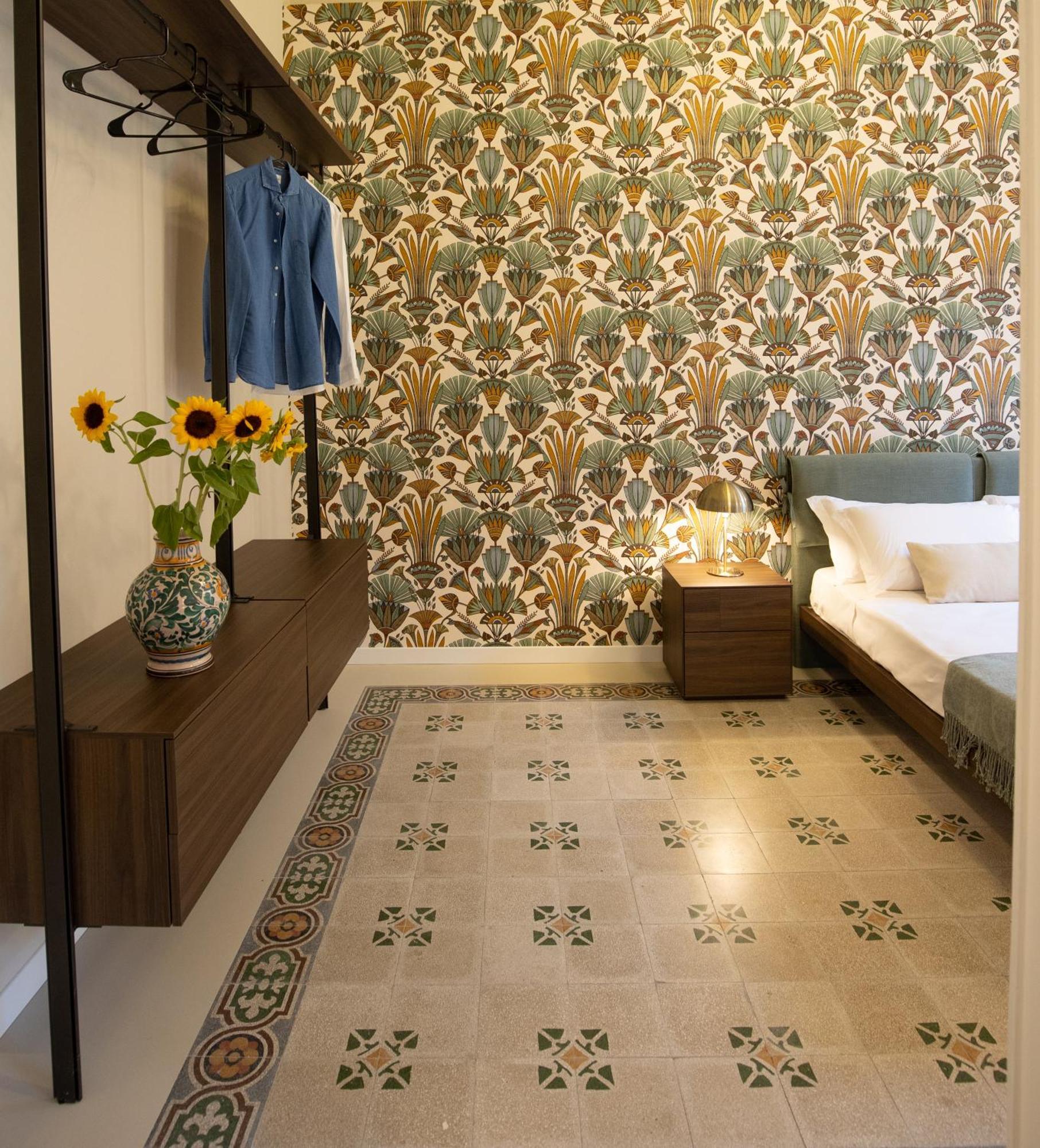 Galioto Sperlinga Luxury Boutique Apartments Palermo Exteriör bild