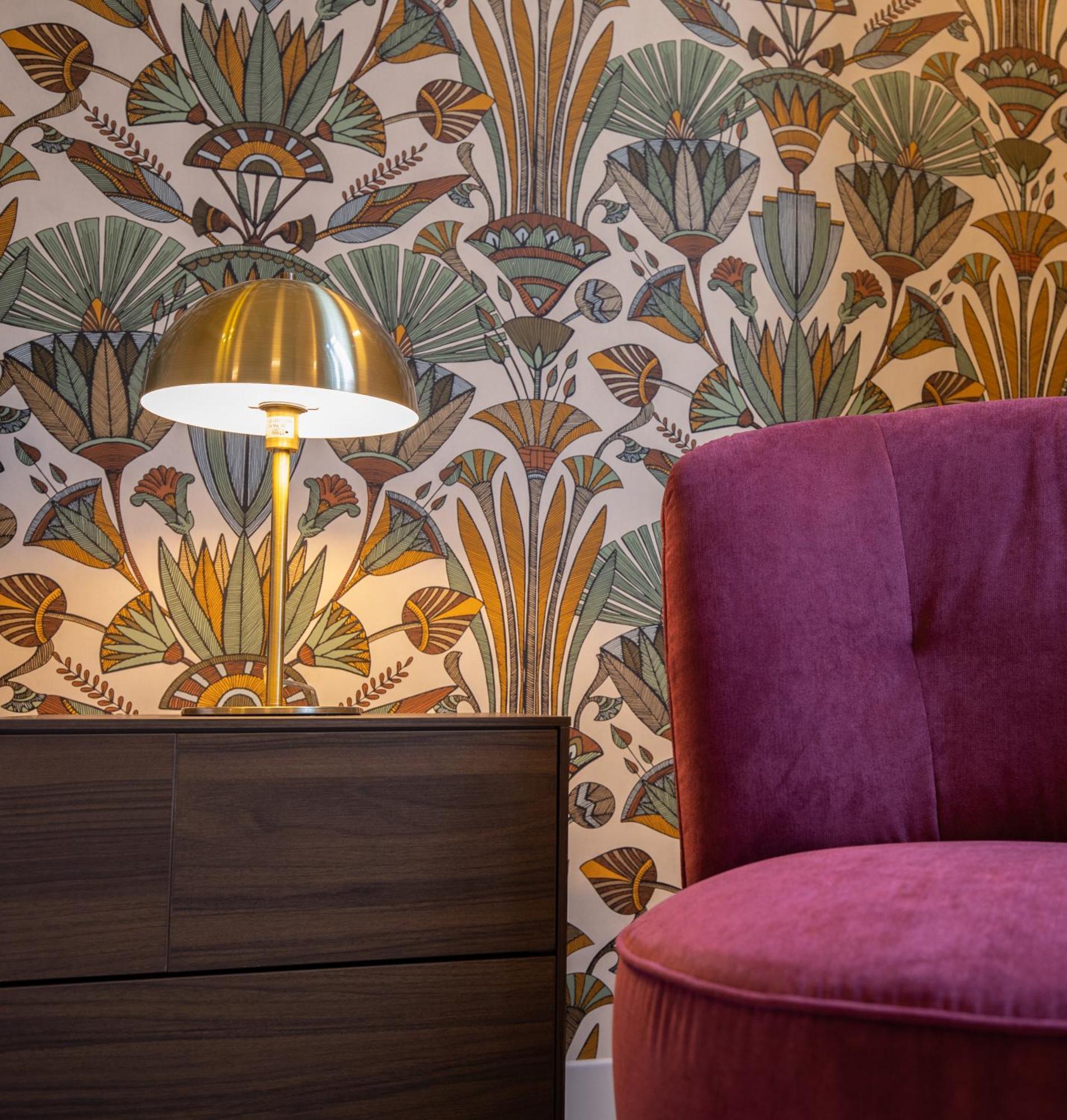 Galioto Sperlinga Luxury Boutique Apartments Palermo Exteriör bild
