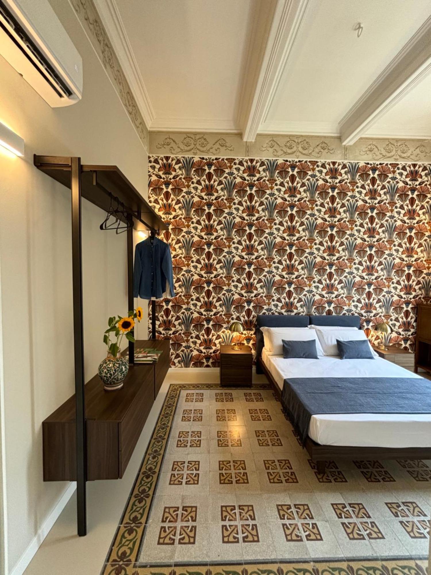 Galioto Sperlinga Luxury Boutique Apartments Palermo Exteriör bild