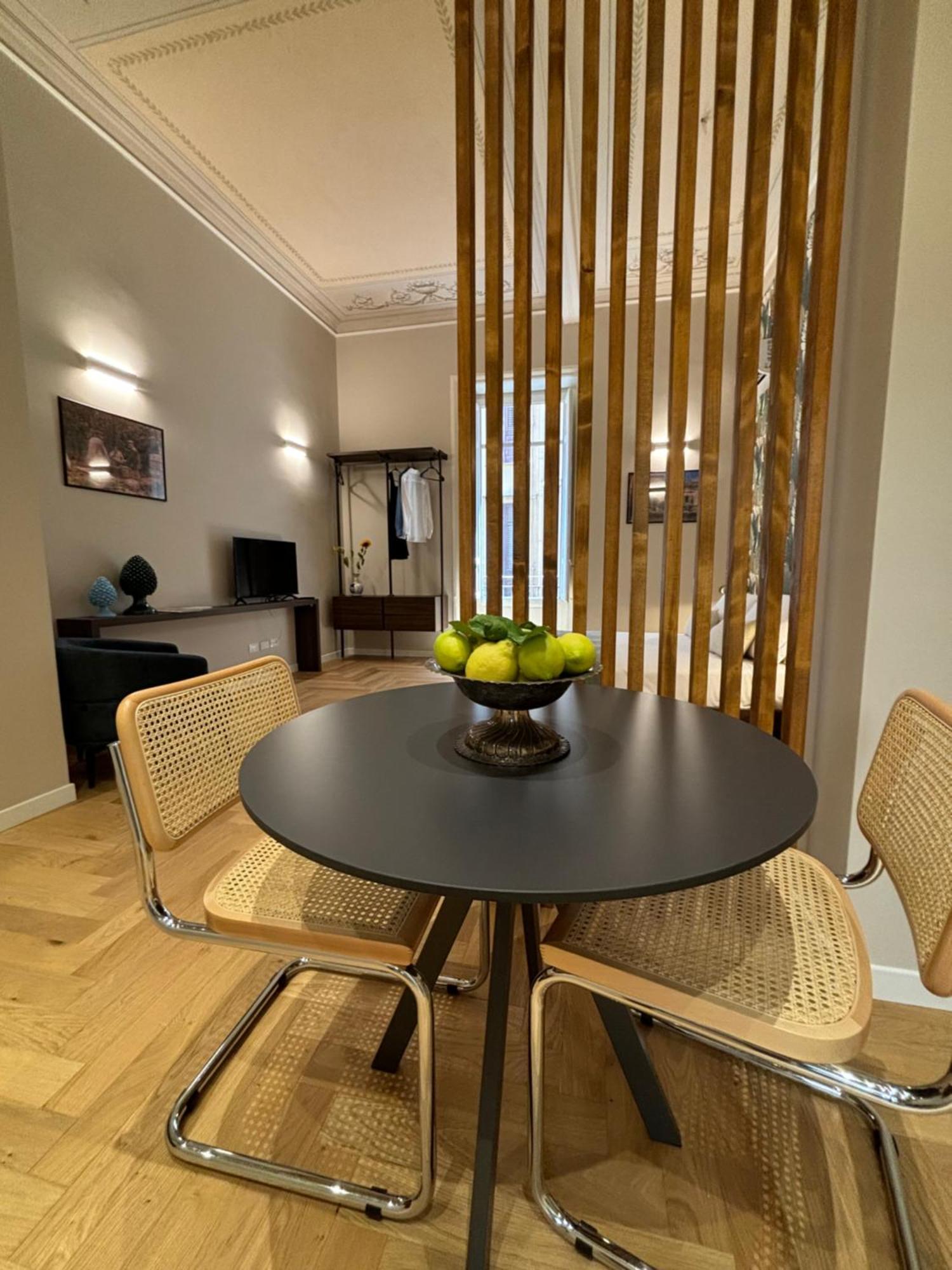 Galioto Sperlinga Luxury Boutique Apartments Palermo Exteriör bild