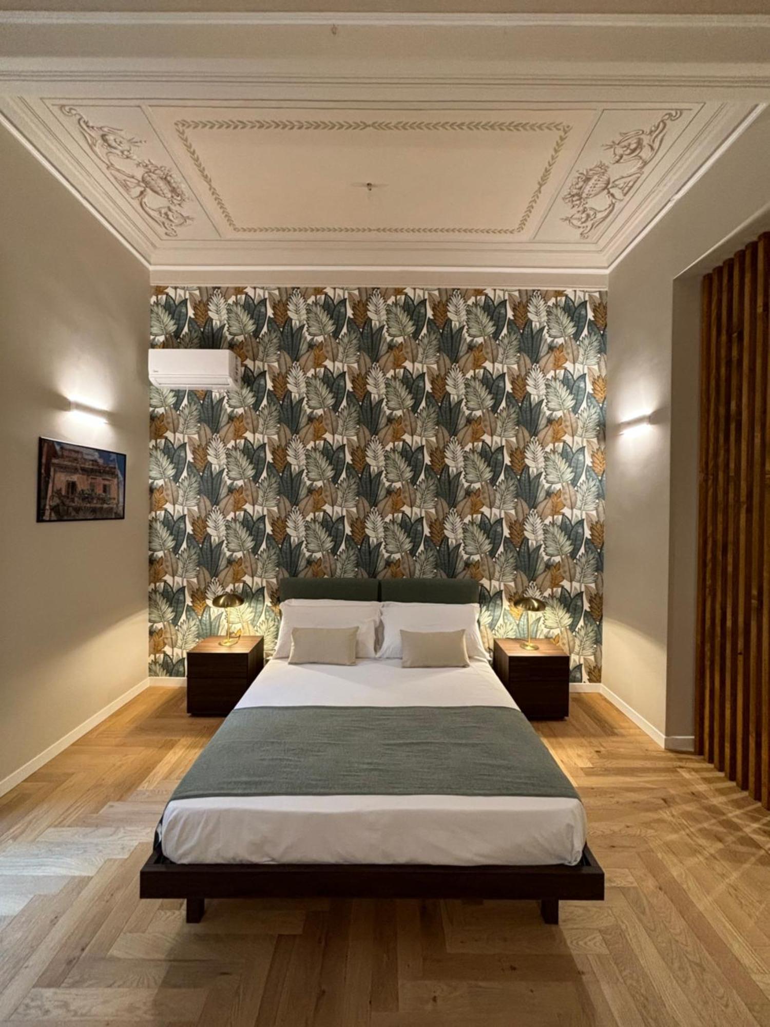 Galioto Sperlinga Luxury Boutique Apartments Palermo Exteriör bild