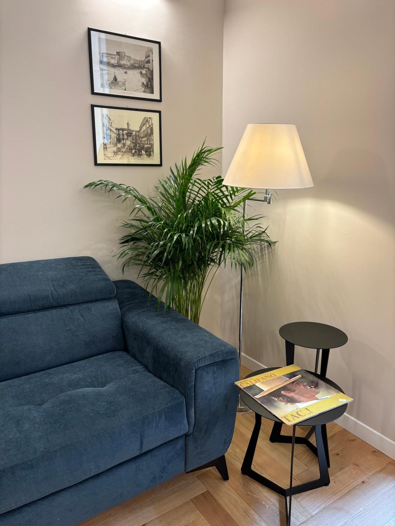 Galioto Sperlinga Luxury Boutique Apartments Palermo Exteriör bild