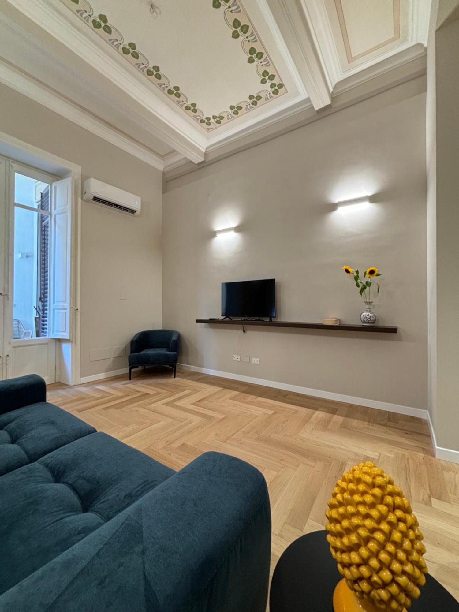 Galioto Sperlinga Luxury Boutique Apartments Palermo Exteriör bild