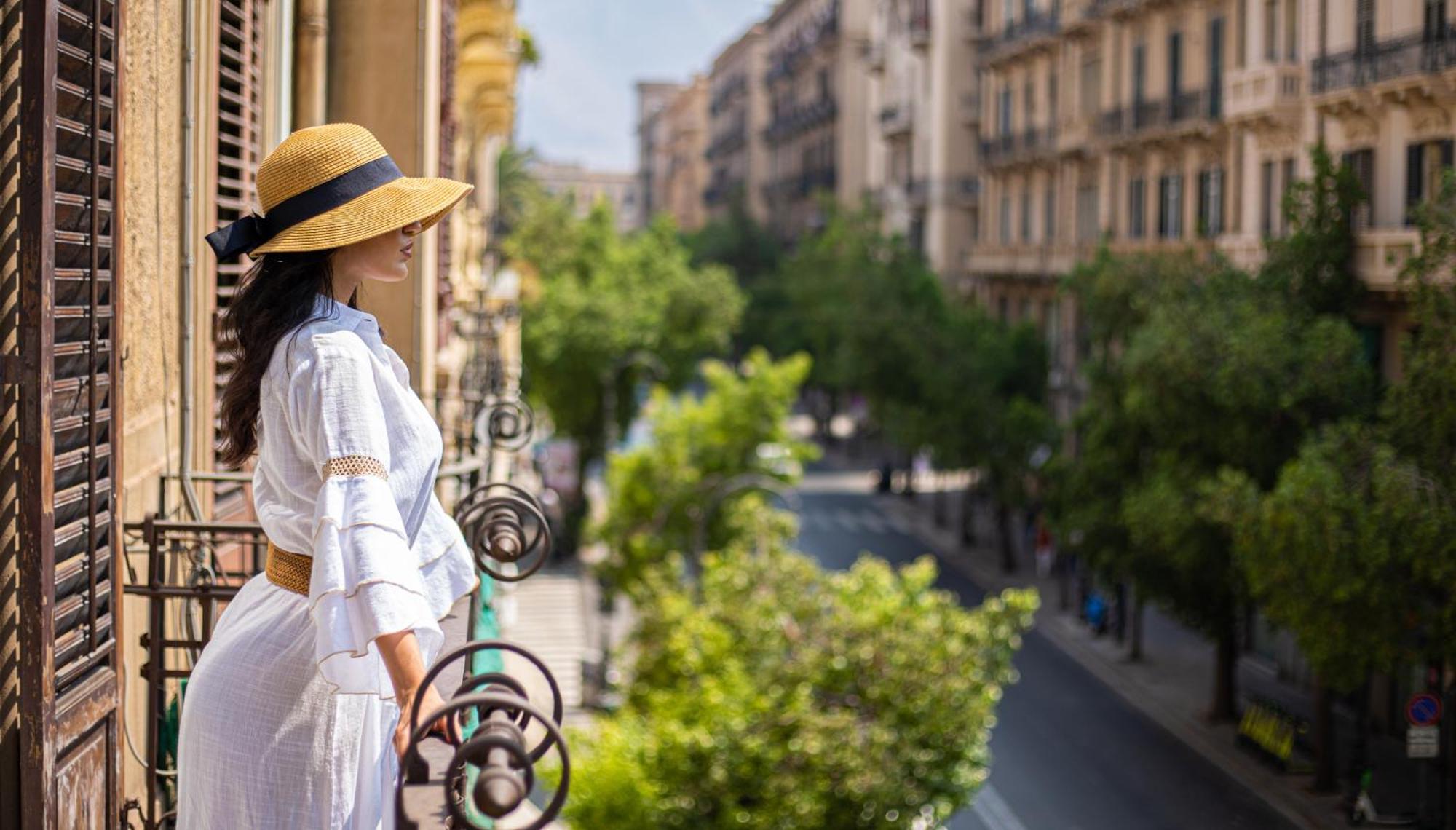 Galioto Sperlinga Luxury Boutique Apartments Palermo Exteriör bild