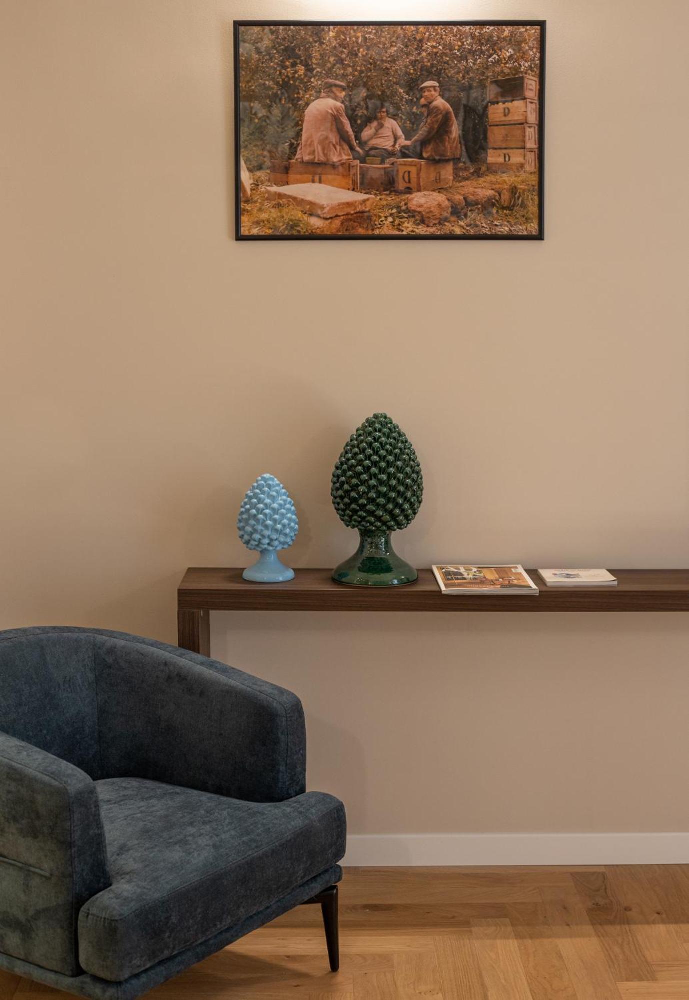 Galioto Sperlinga Luxury Boutique Apartments Palermo Exteriör bild