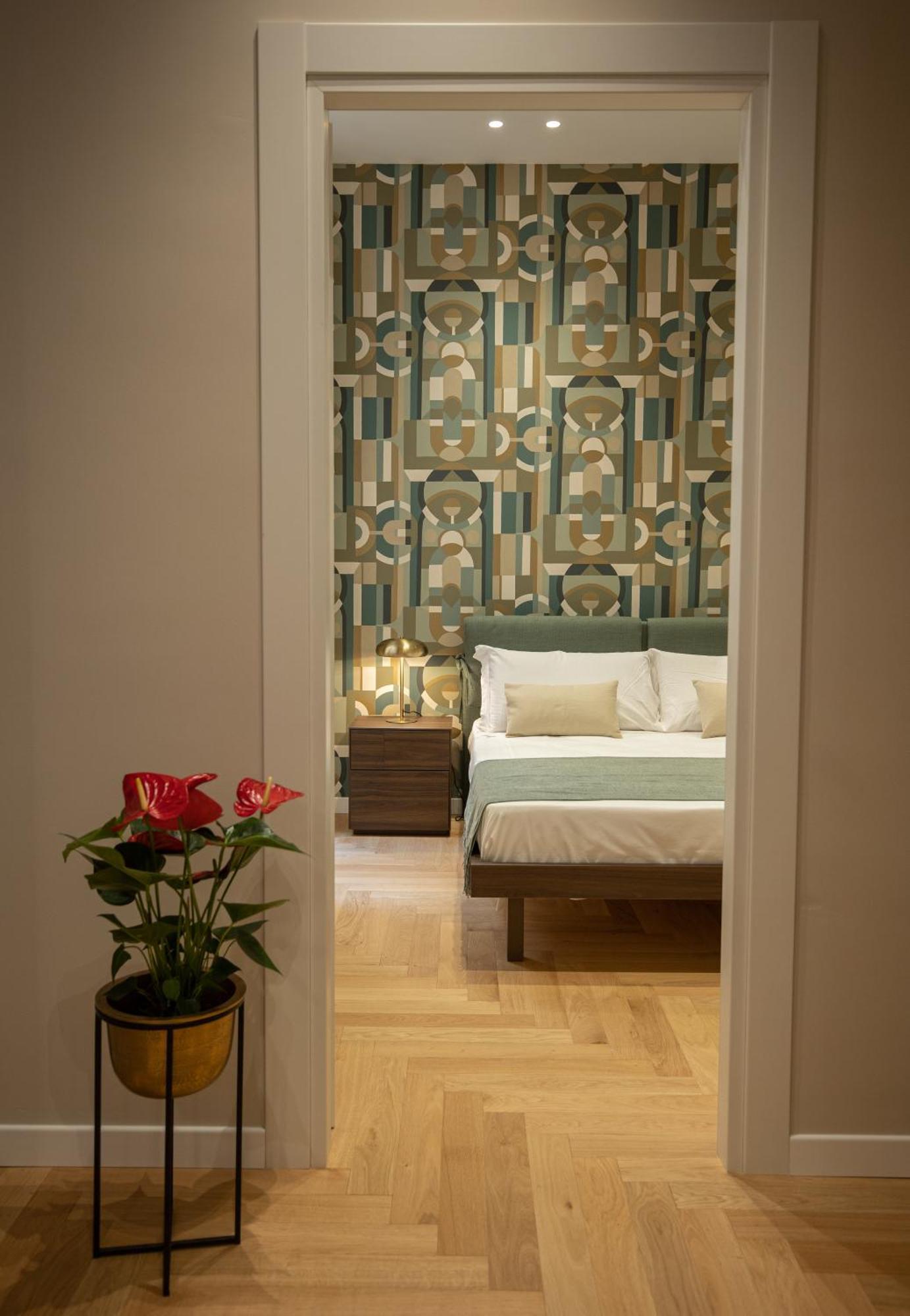 Galioto Sperlinga Luxury Boutique Apartments Palermo Exteriör bild