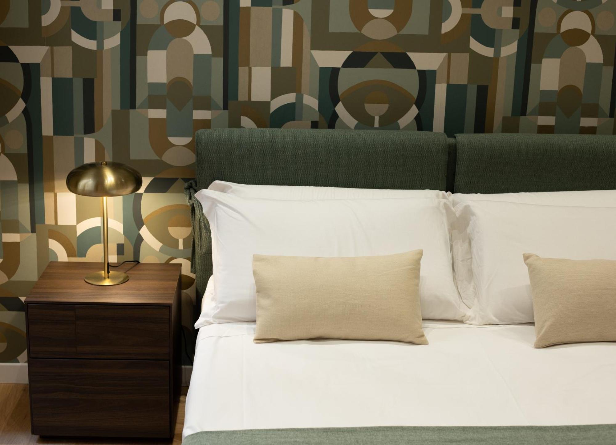 Galioto Sperlinga Luxury Boutique Apartments Palermo Exteriör bild