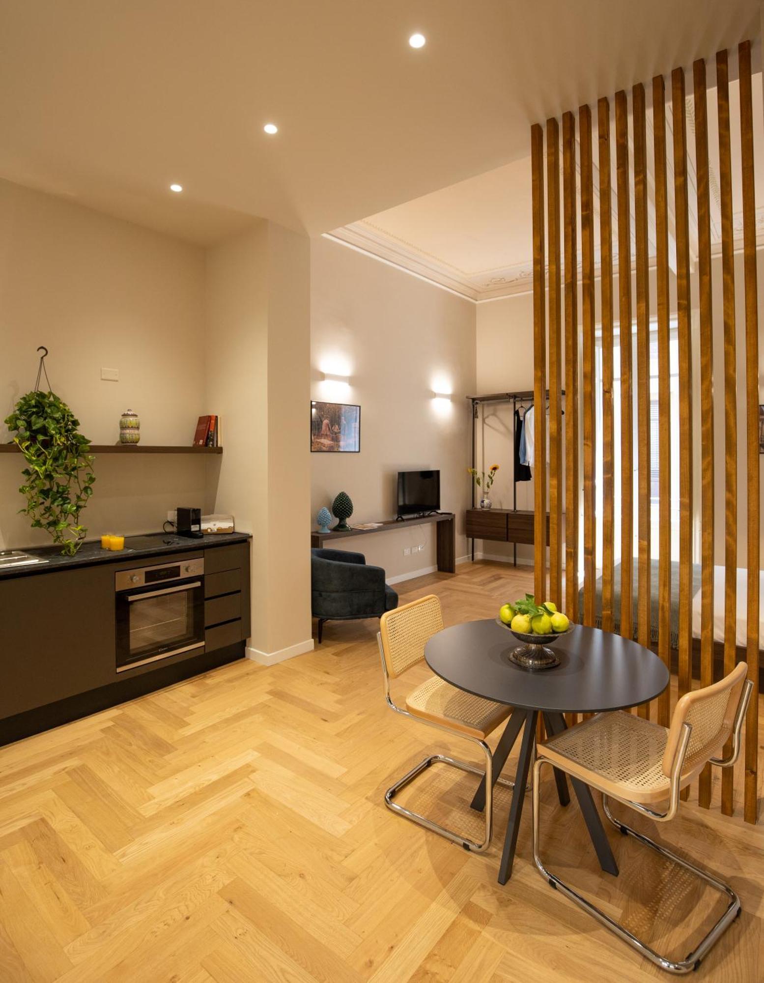 Galioto Sperlinga Luxury Boutique Apartments Palermo Exteriör bild